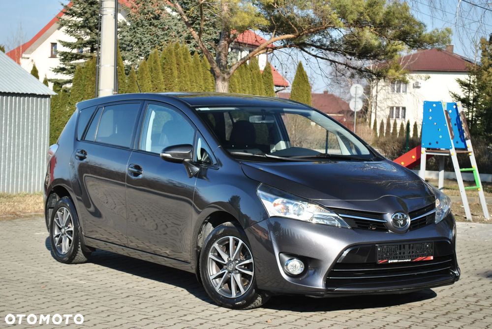 Toyota Verso 1.6 Premium 7os - 7