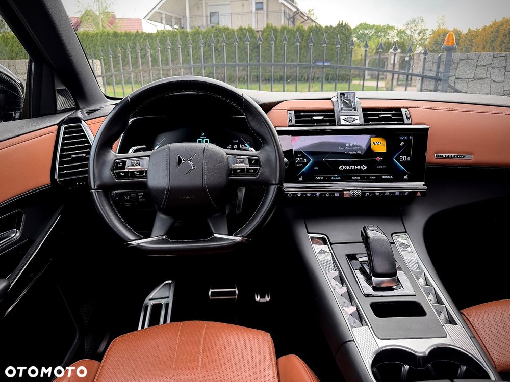 DS Automobiles DS 7 Crossback 1.6 PureTech Rivoli - 26