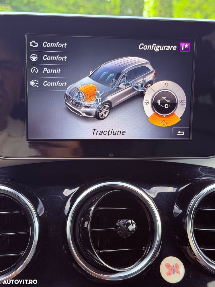 Mercedes-Benz GLC 250 d 4MATIC 9G-TRONIC AMG Line - 31