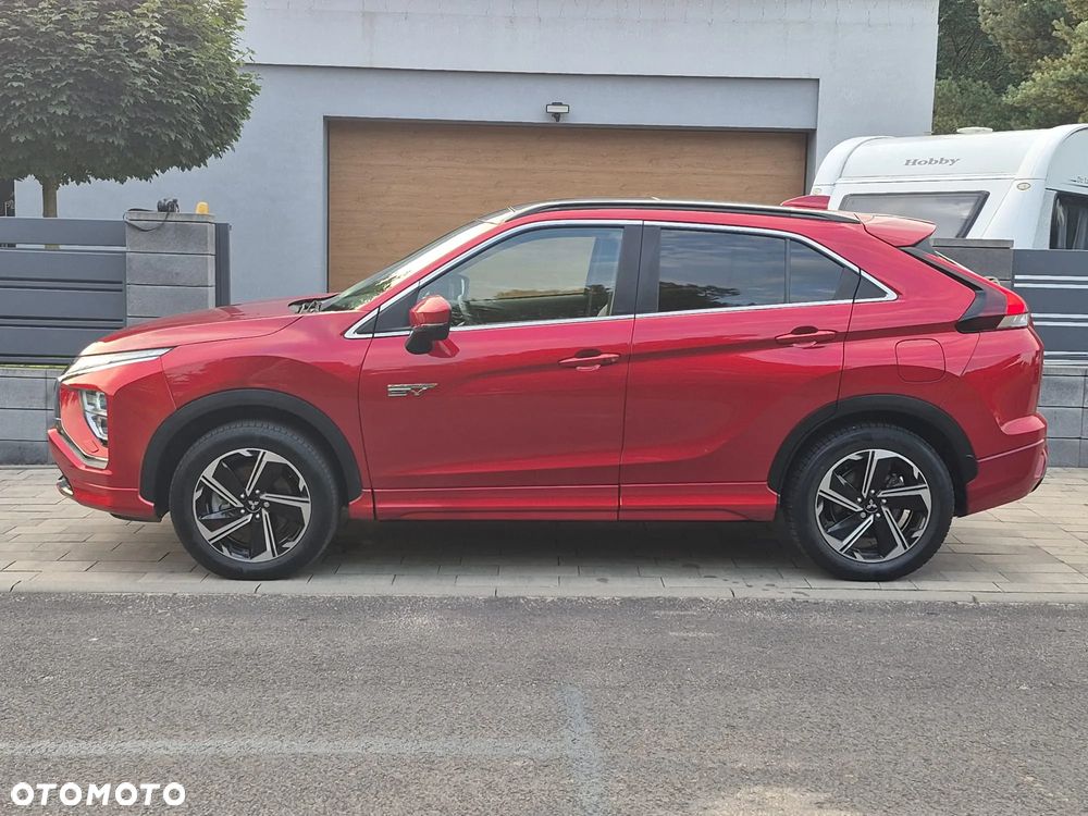 Mitsubishi Eclipse Cross 2.4 PHEV Instyle Plus - 5