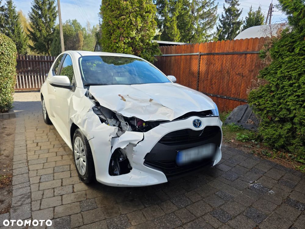 Toyota Corolla Cross 1.8 Hybrid Comfort - 7