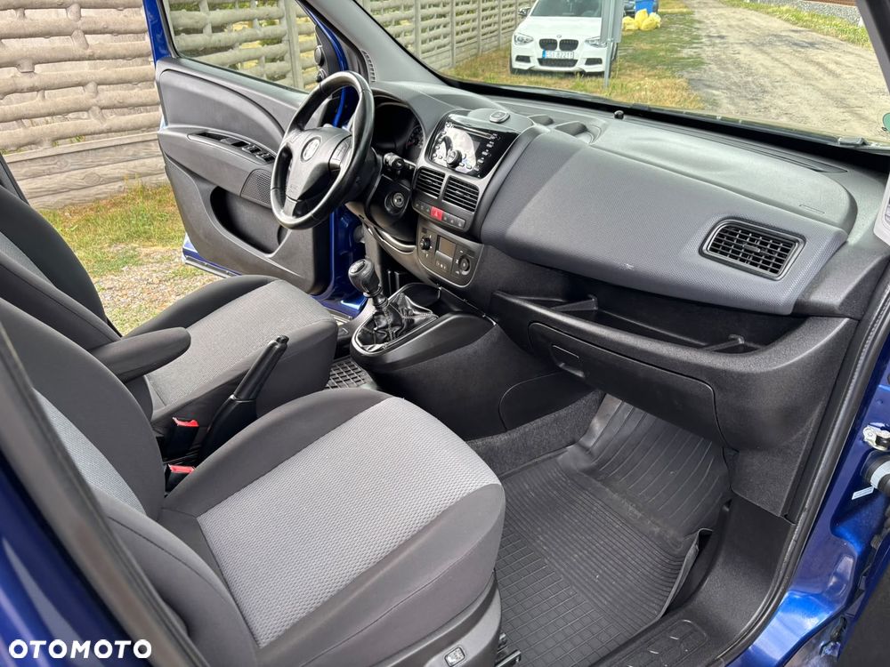 Fiat Doblo T-Jet Dynamic - 13