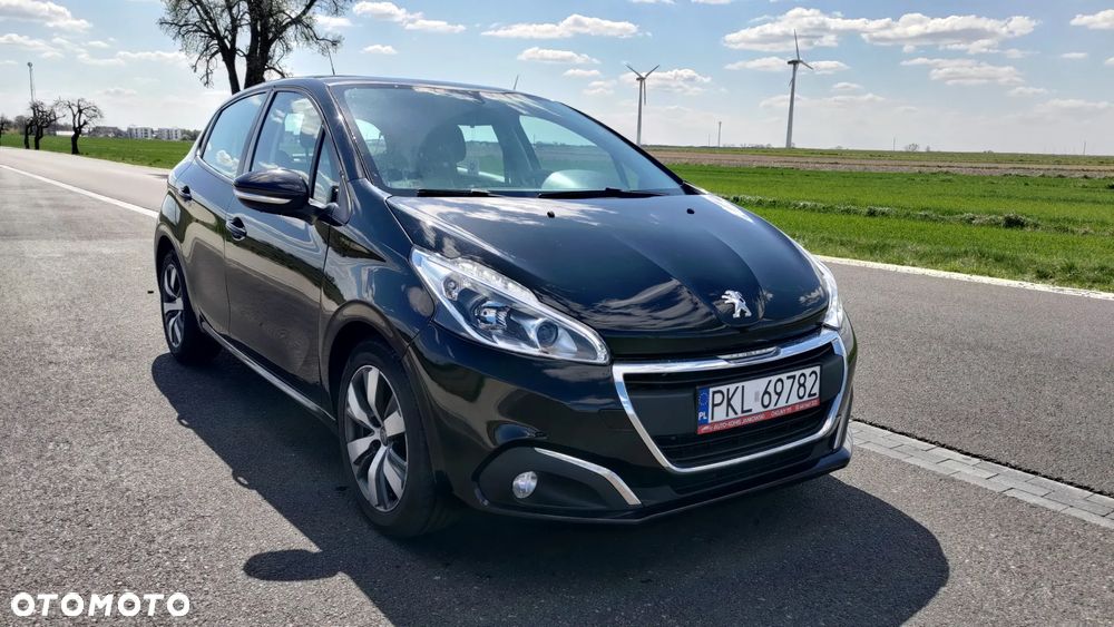 Peugeot 208 BlueHDi 100 Active Pack - 8