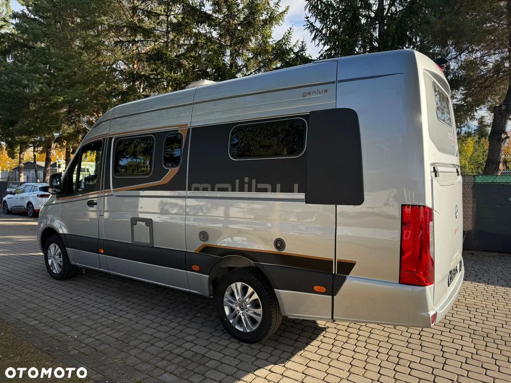 Carthago MALIBU GENIUS 641LE MERCEDES - Automat - 4