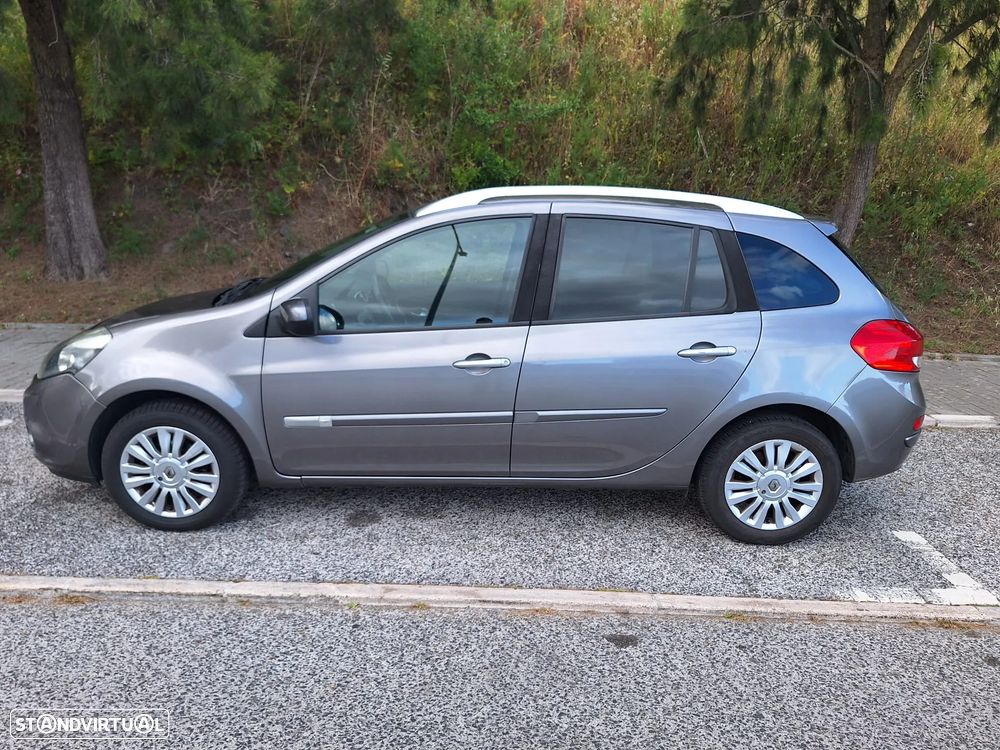 Renault Clio Break 1.5 dCi Dynamique - 7