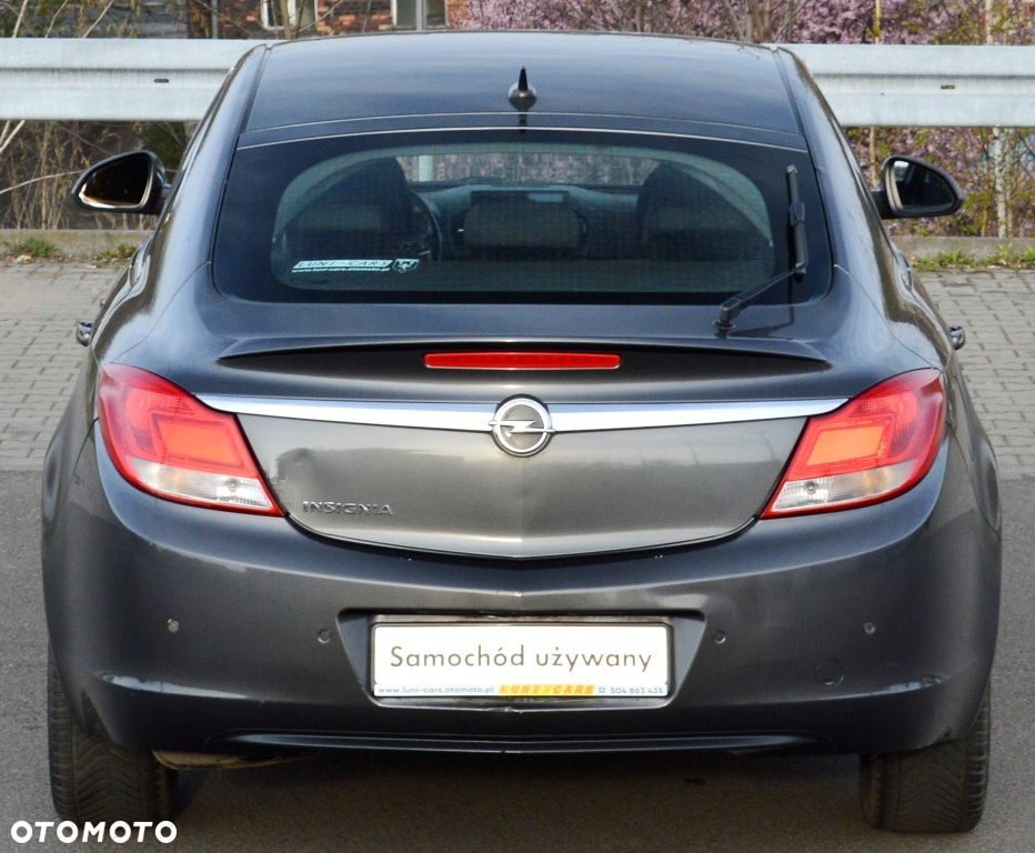 Opel Insignia - 19