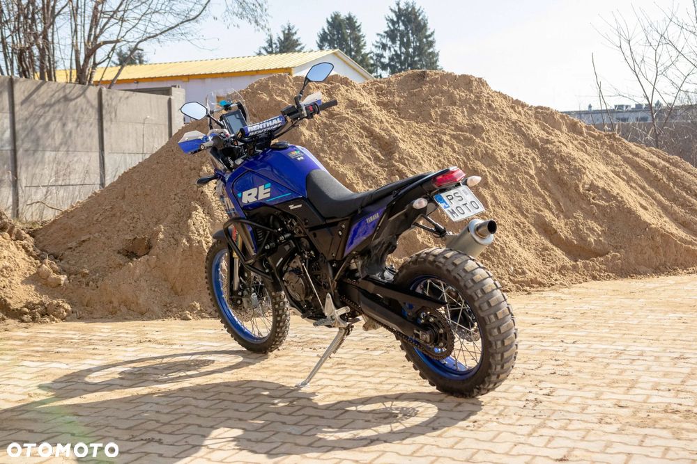 Yamaha Tenere - 9