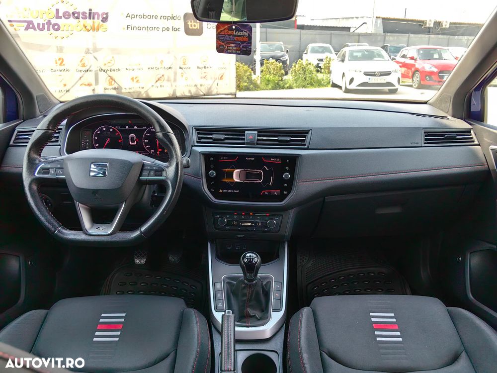 Seat Arona 1.0 Eco TSI FR - 21