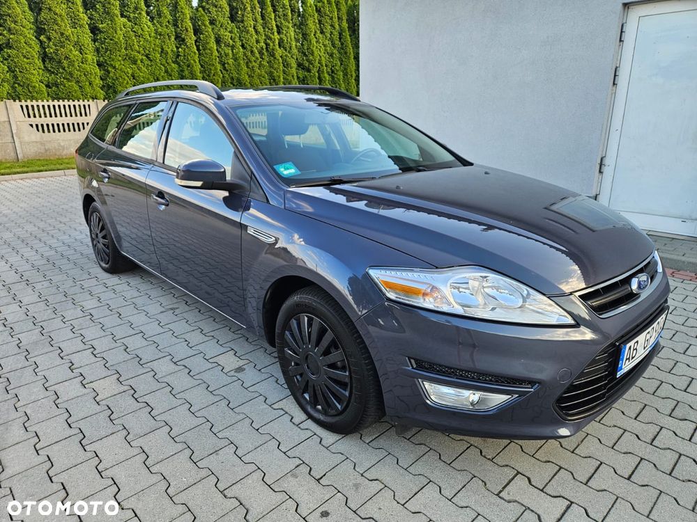 Ford Mondeo 1.6 Ti-VCT Viva Trend - 12