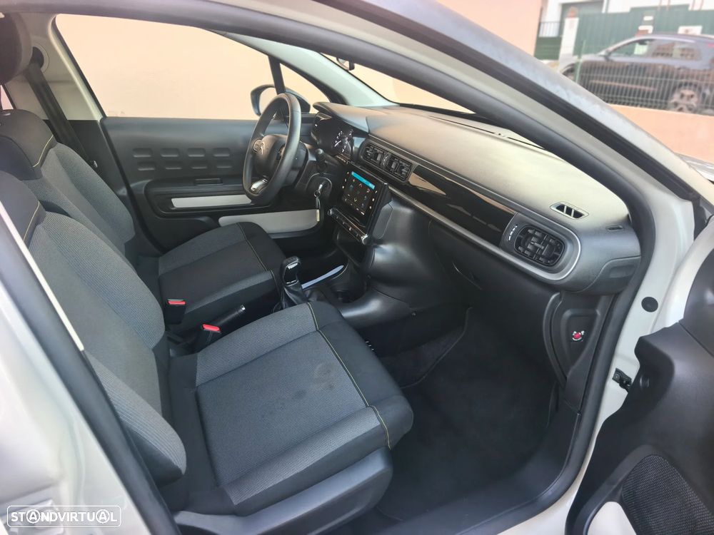 Citroën C3 Pure Tech S&S Shine Pack - 14
