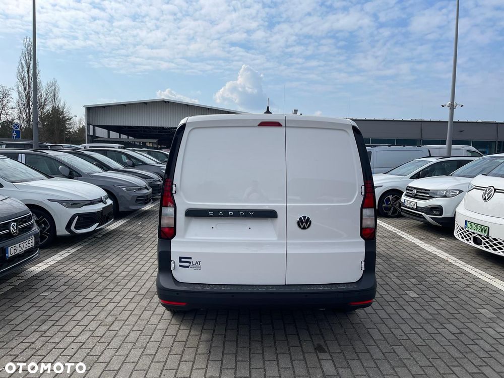 Volkswagen Caddy Cargo Maxi - 9