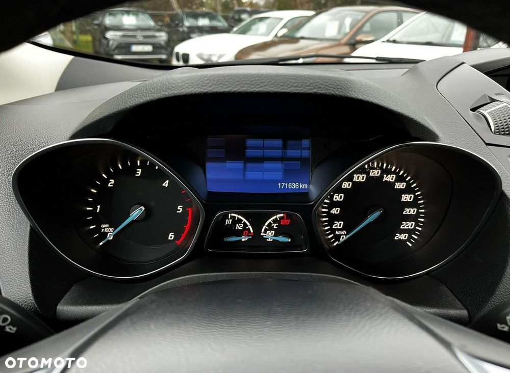 Ford Kuga 2.0 TDCi 4WD Titanium - 14