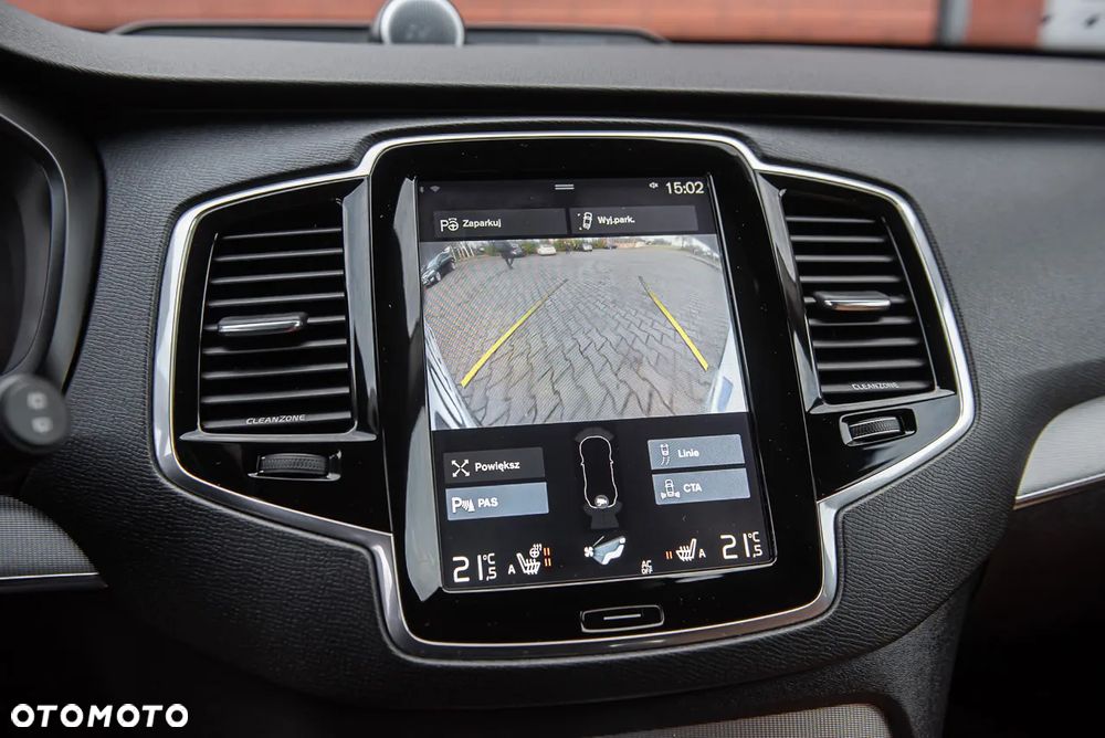 Volvo XC 90 T6 AWD Geartronic Inscription - 22