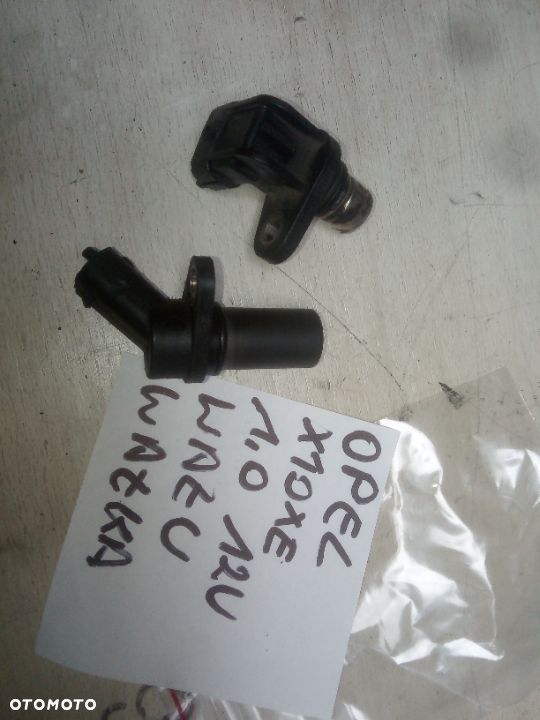 OPEL corsa agila 1,0 12V Z10XEP czujnik wału wałka X10XE - 2