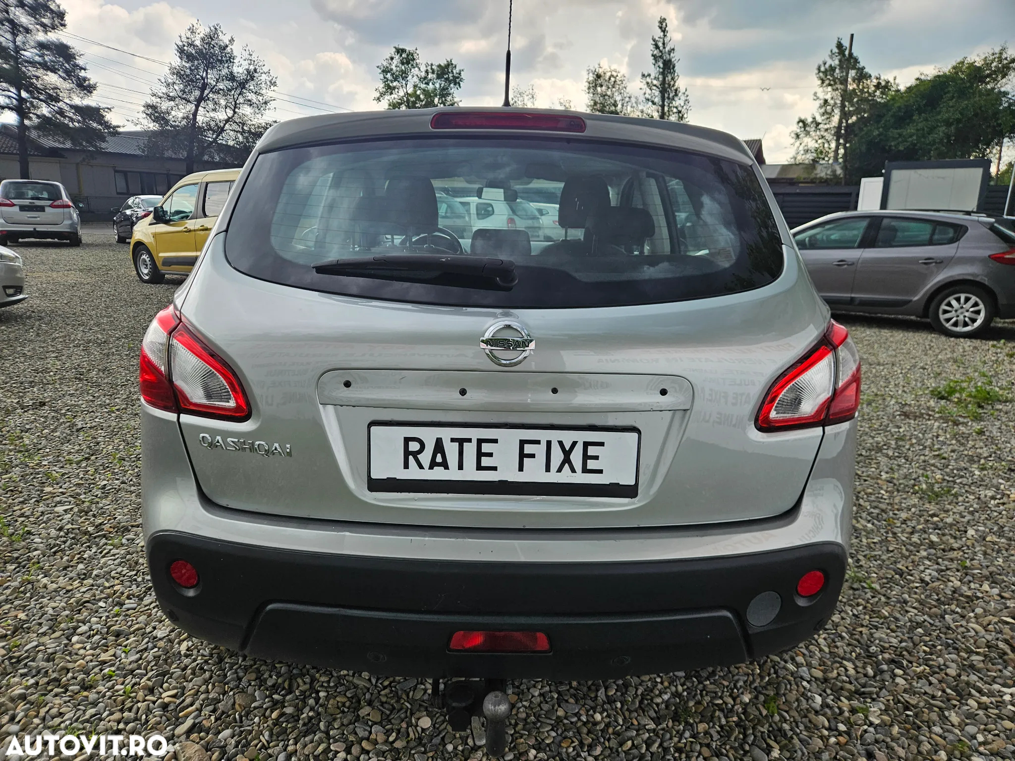 Nissan Qashqai 1.6 Acenta - 10