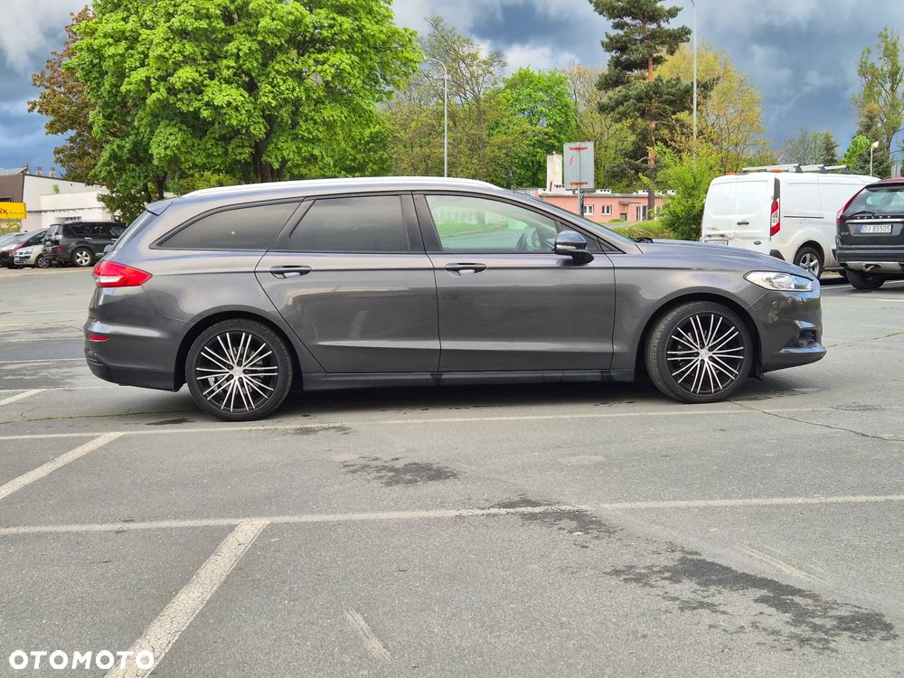 Ford Mondeo - 6