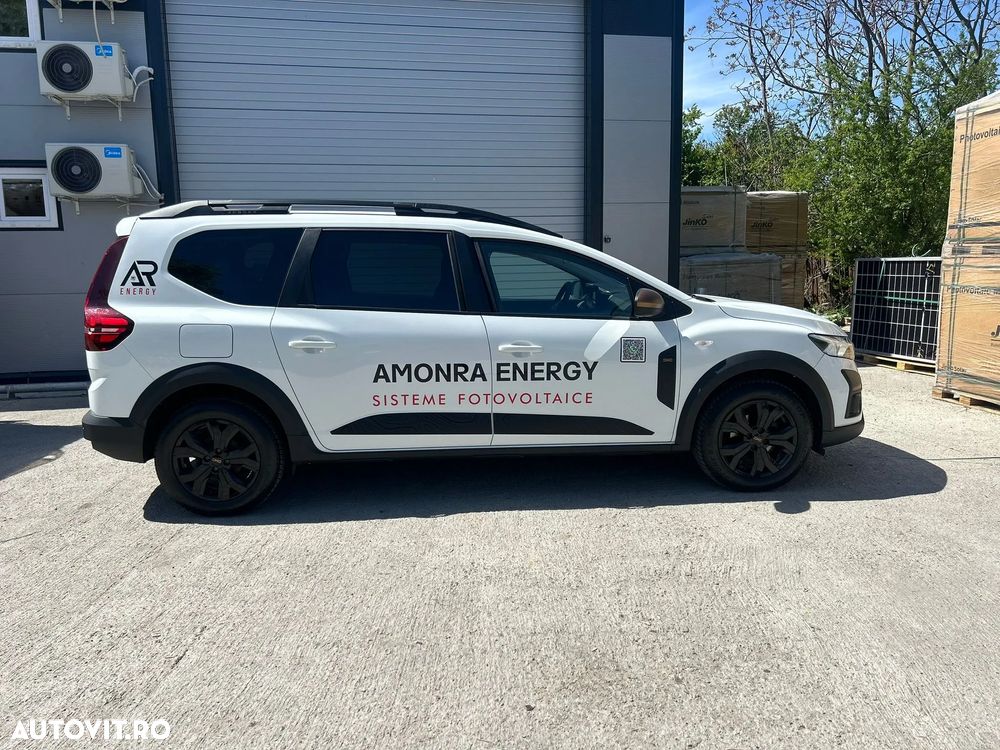 Dacia Jogger 5 locuri ECO-G 100 Extreme - 3