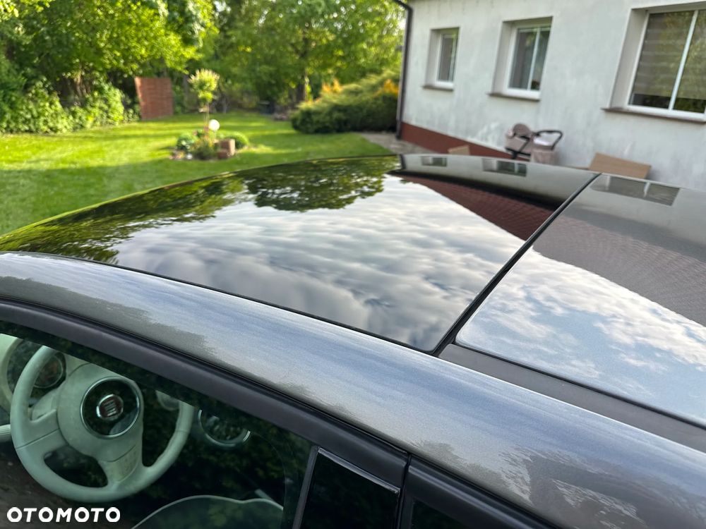 Fiat 500 1.2 Lounge Dualogic - 9