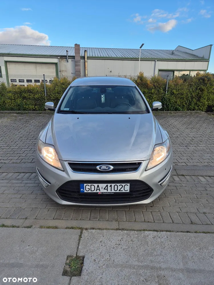Ford Mondeo - 9