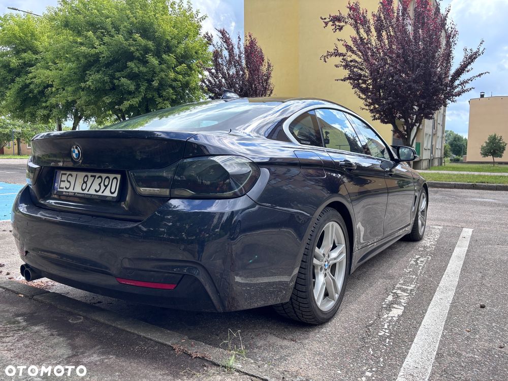 BMW Seria 4 430d M Sport sport - 4