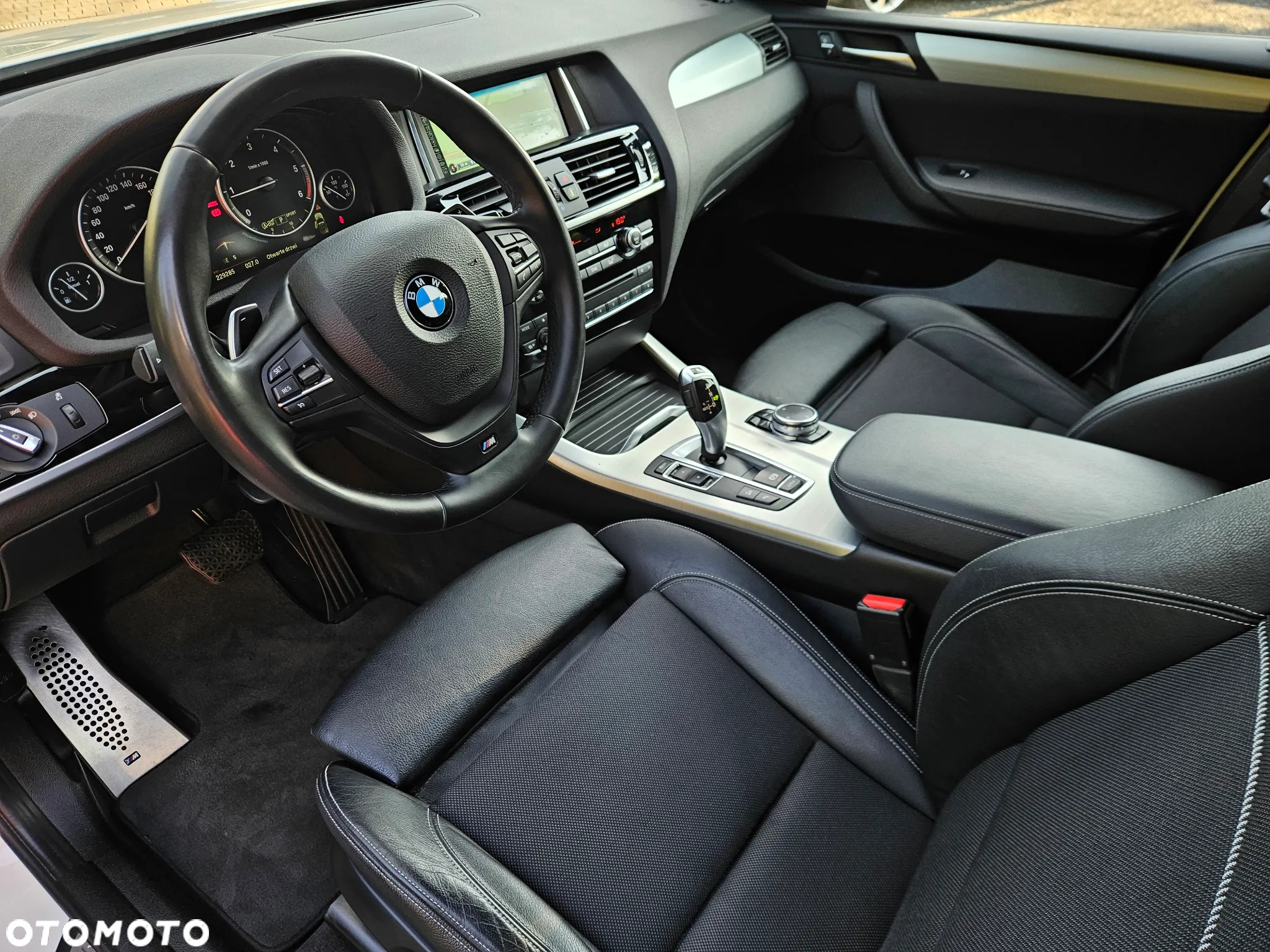 BMW X3 xDrive20d M Sport Edition - 11