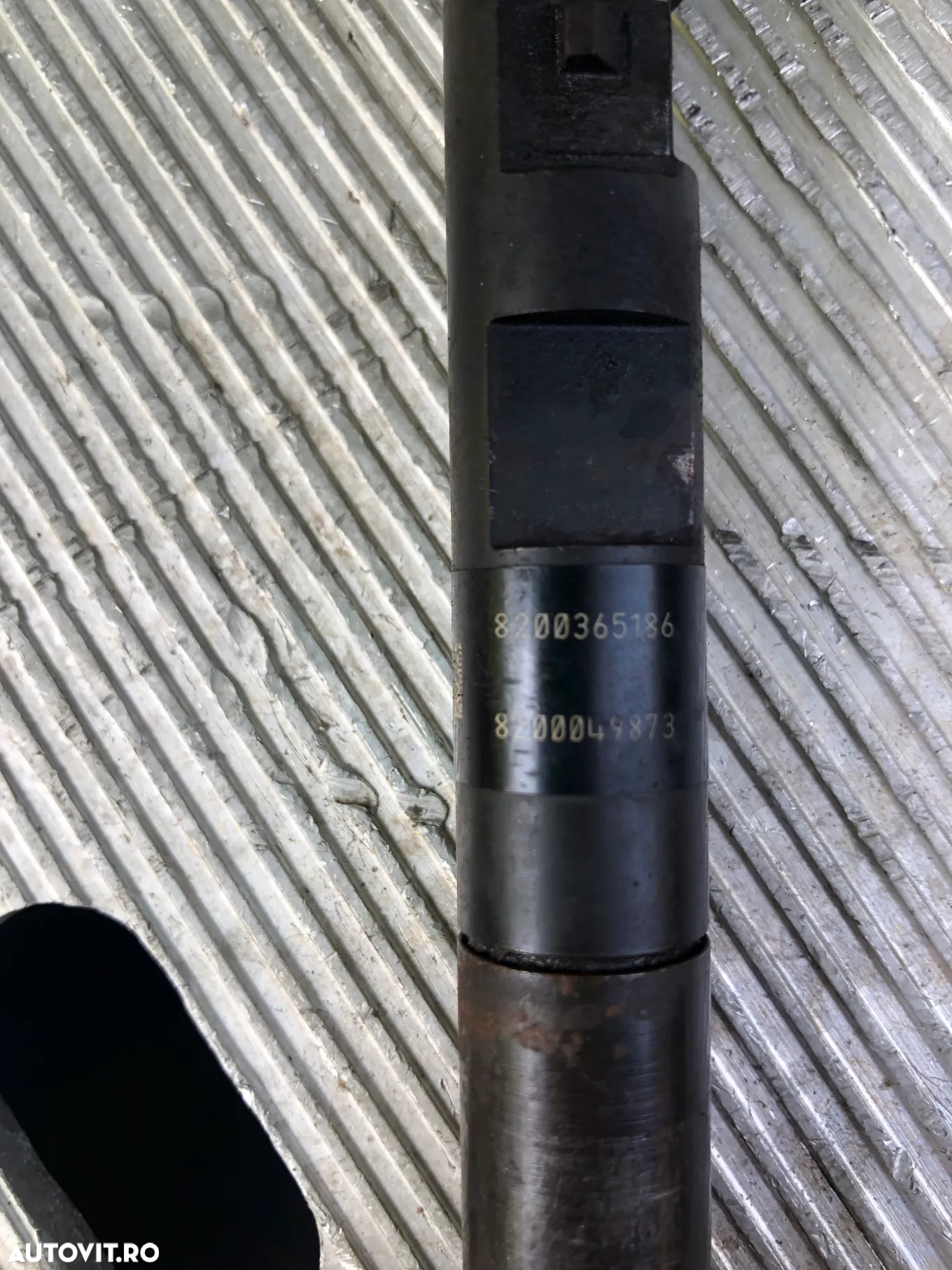 Injector/injectoare Dacia Logan 1,5 DCI EURO 3 set - 8