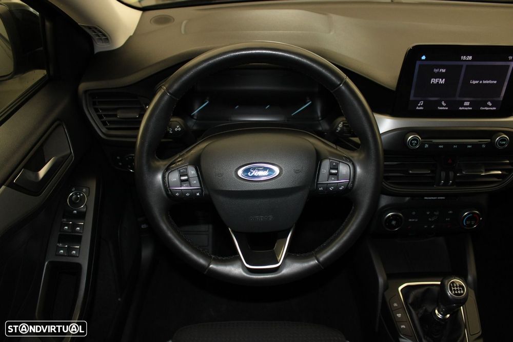 Ford Focus SW 1.0 EcoBoost Active - 10