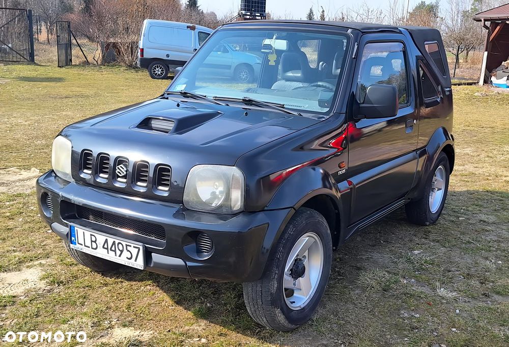 Suzuki Jimny 1.5 DDiS Comfort - 1