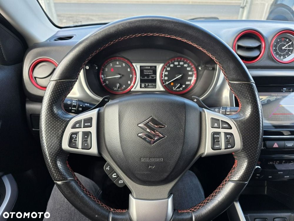 Suzuki Vitara 1.4 Boosterjet Allgrip Automatik Comfort+ - 14