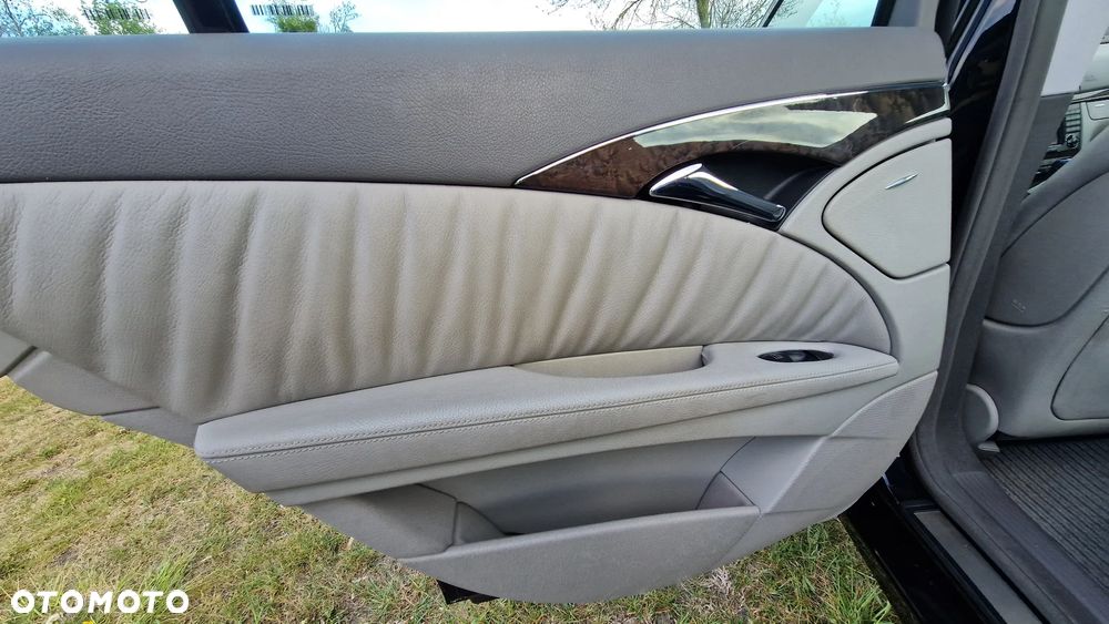 Mercedes-Benz Klasa E 280 4Matic Automatik Avantgarde - 9