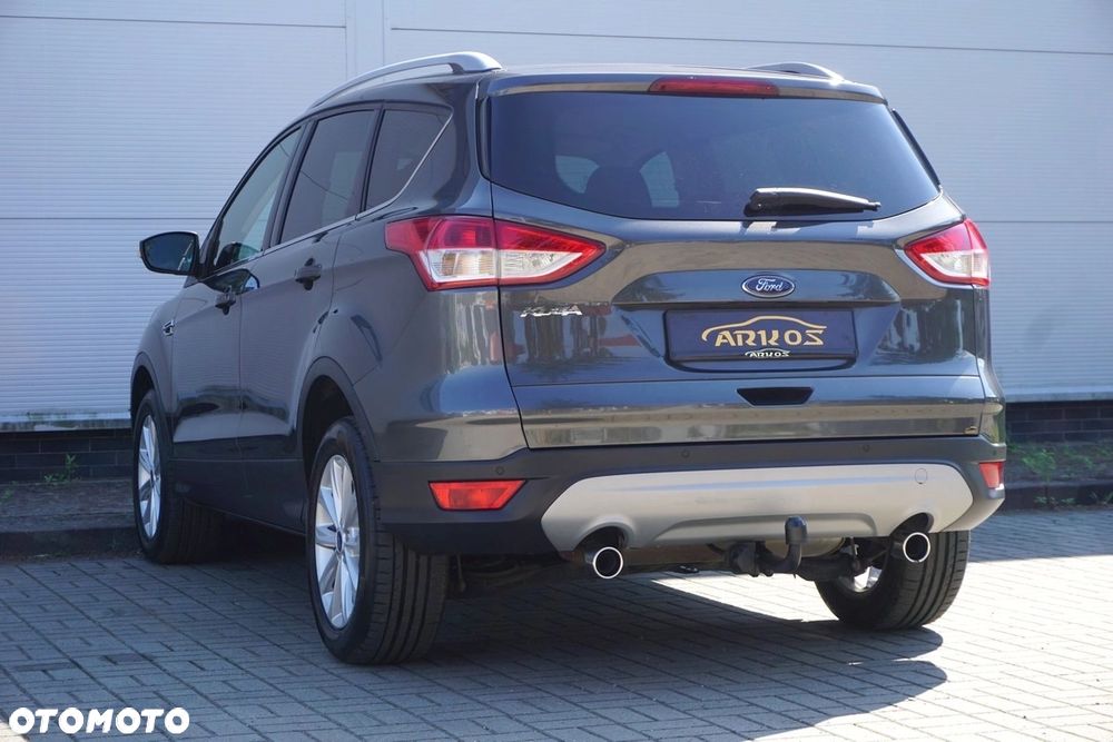 Ford Kuga 2.0 TDCi 4x4 Business Edition - 16