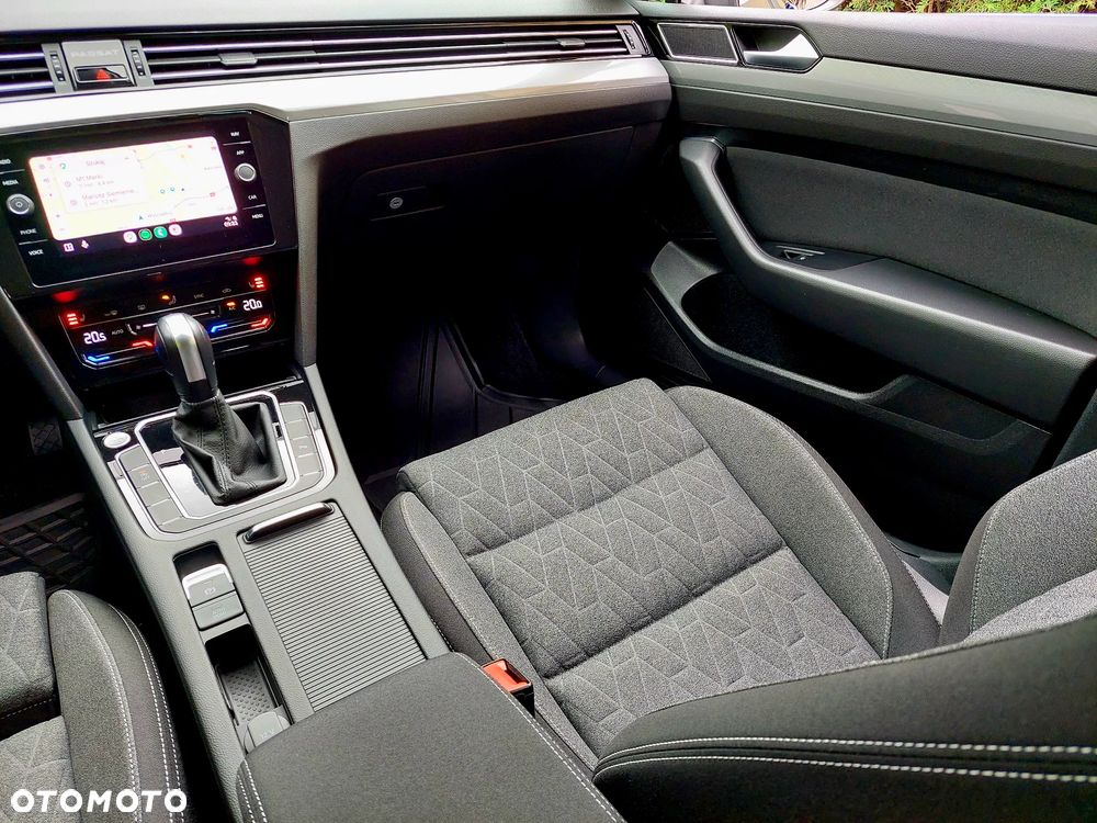Volkswagen Passat 2.0 TDI EVO Business DSG - 16