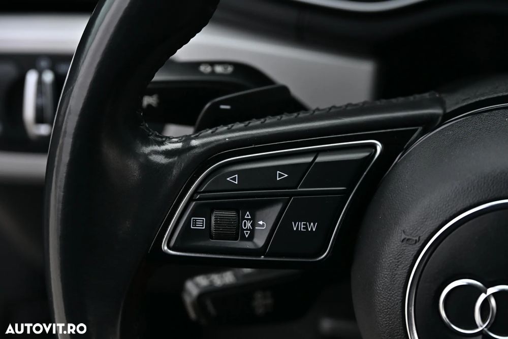 Audi A4 Avant 2.0 35 TDI S tronic MHEV Advanced - 23