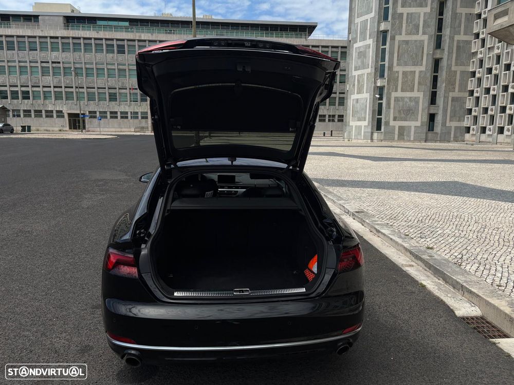 Audi A5 Sportback 35 TFSI S tronic sport - 5