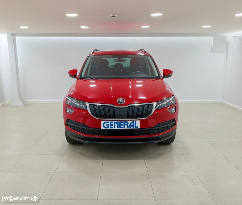Skoda Karoq 2.0 TDI Ambition - 2