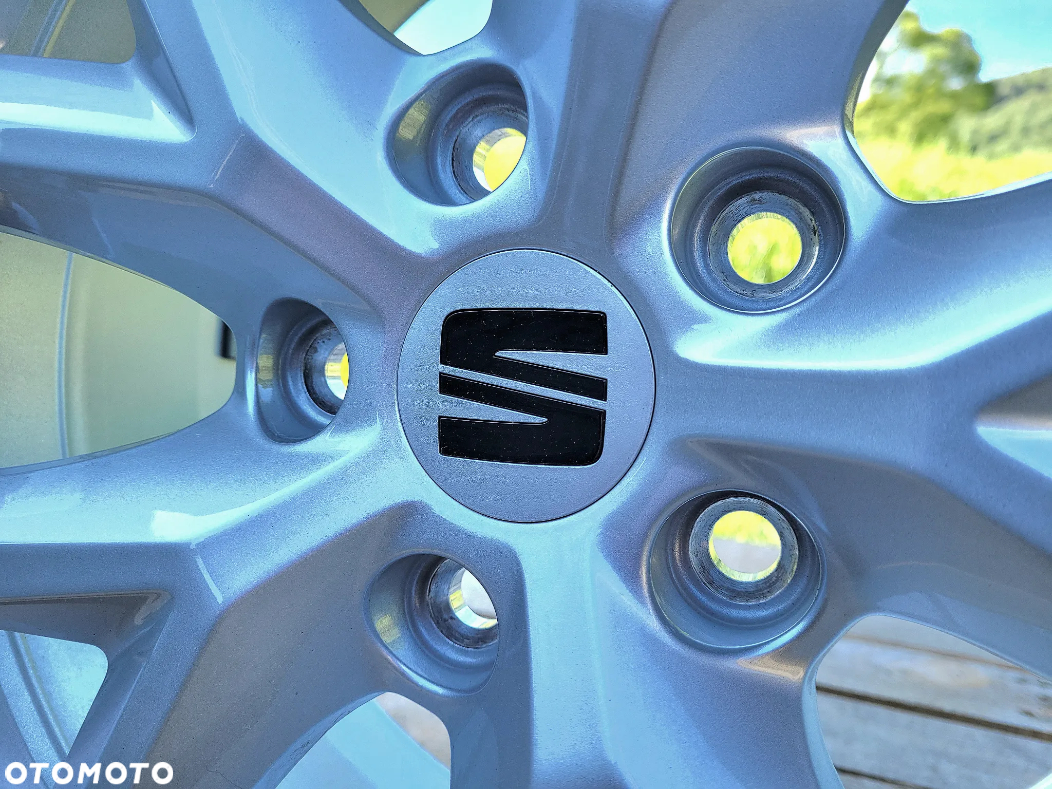 VW Audio Skoda Seat 16" 5x112x57,1 ET43 NF44 HURT 20 szt. - 12