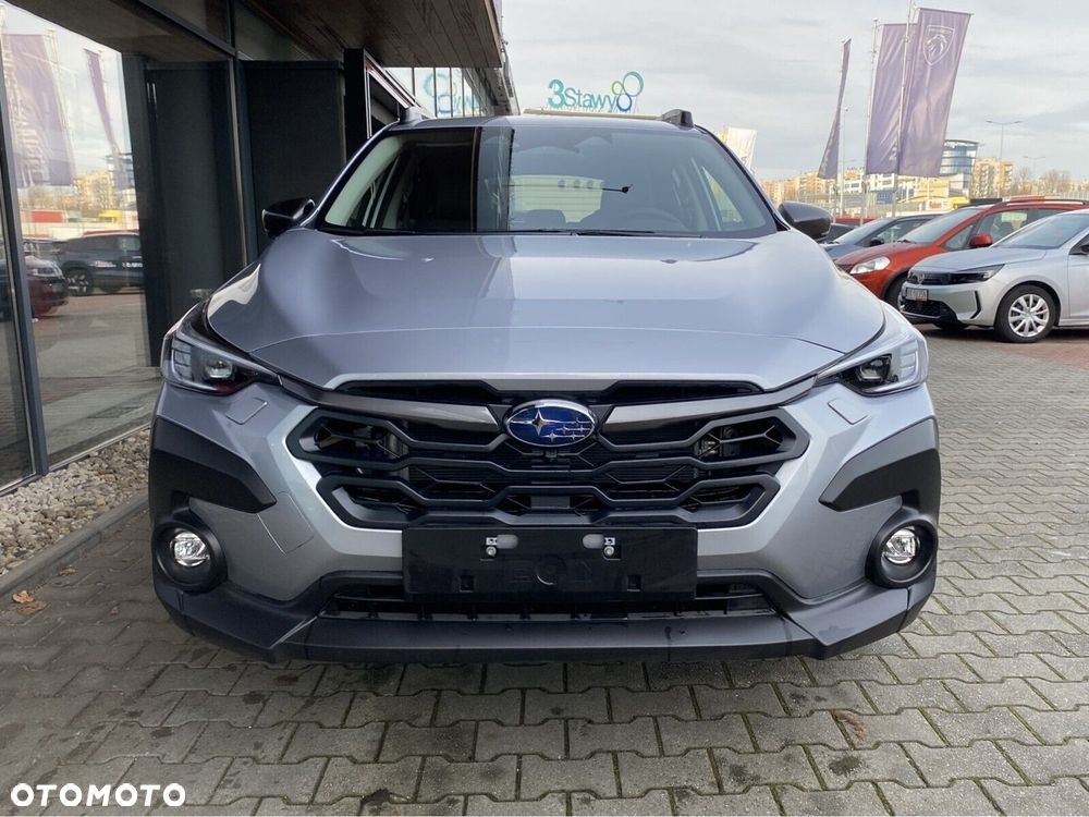 Subaru Crosstrek - 7