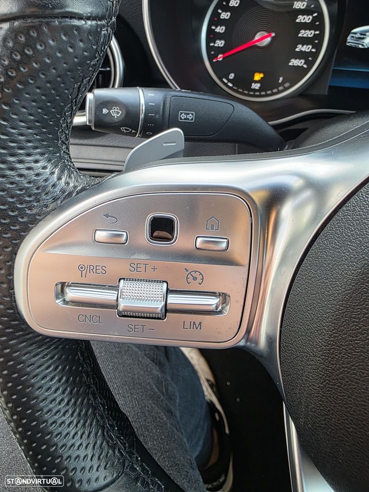 Mercedes-Benz GLC 300 de Coupé 4Matic - 24