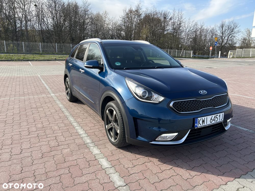 Kia Niro 1.6 GDI 2WD Vision - 1