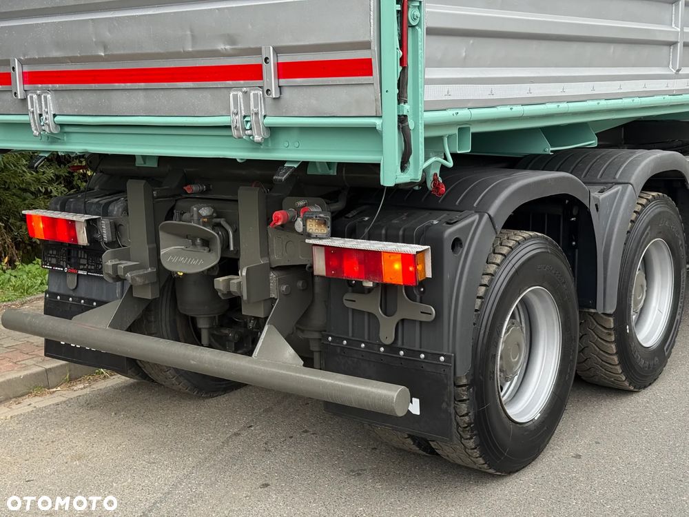 MAN * TGA 26.410 MAN  * Kiper / Wywrotka * 6x6 * Sprowadzona * Bordmatik  x2 * Bardzo Dobry Stan - 34