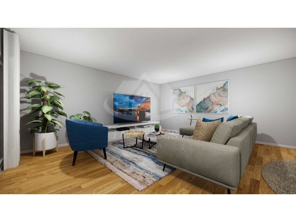 Apartamento T3 com estacionamento, no Bom Sucesso em Alverca - Grande imagem: 3/31