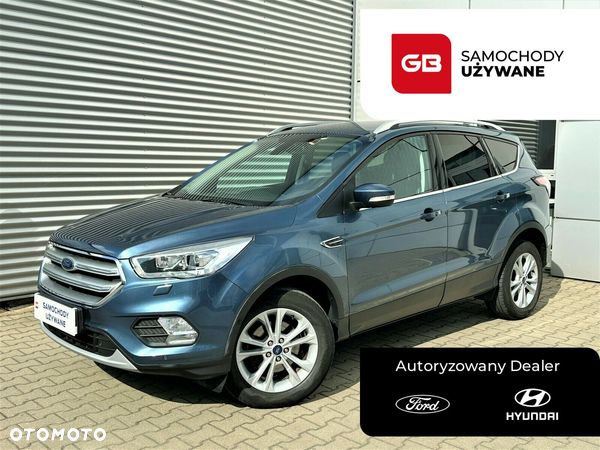 Ford Kuga 1.5 EcoBoost FWD Titanium ASS GPF