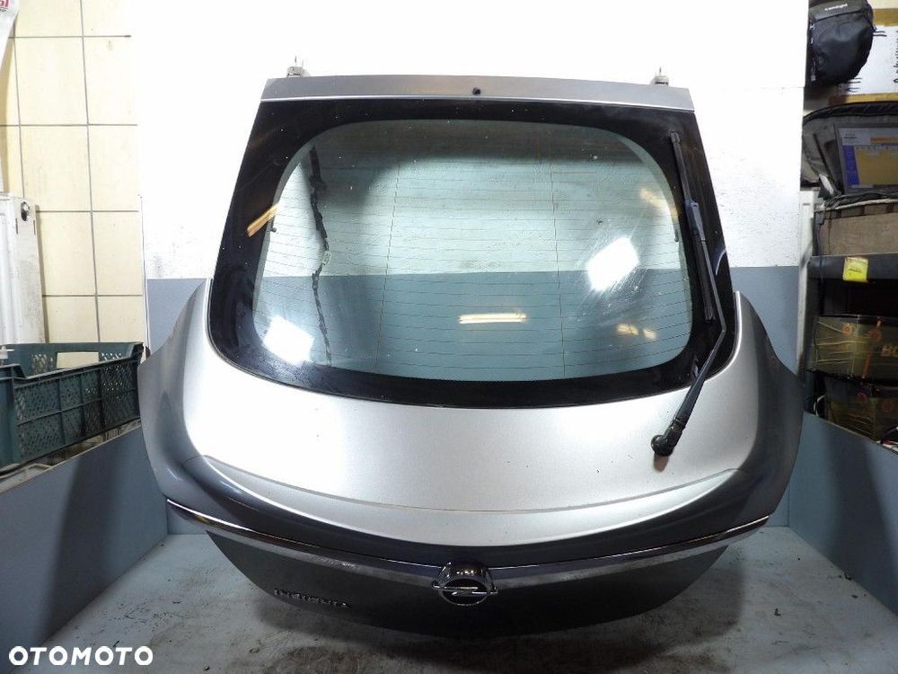 OPEL INSIGNIA A LIFTBACK TYLNA KLAPA  Z179 - 1