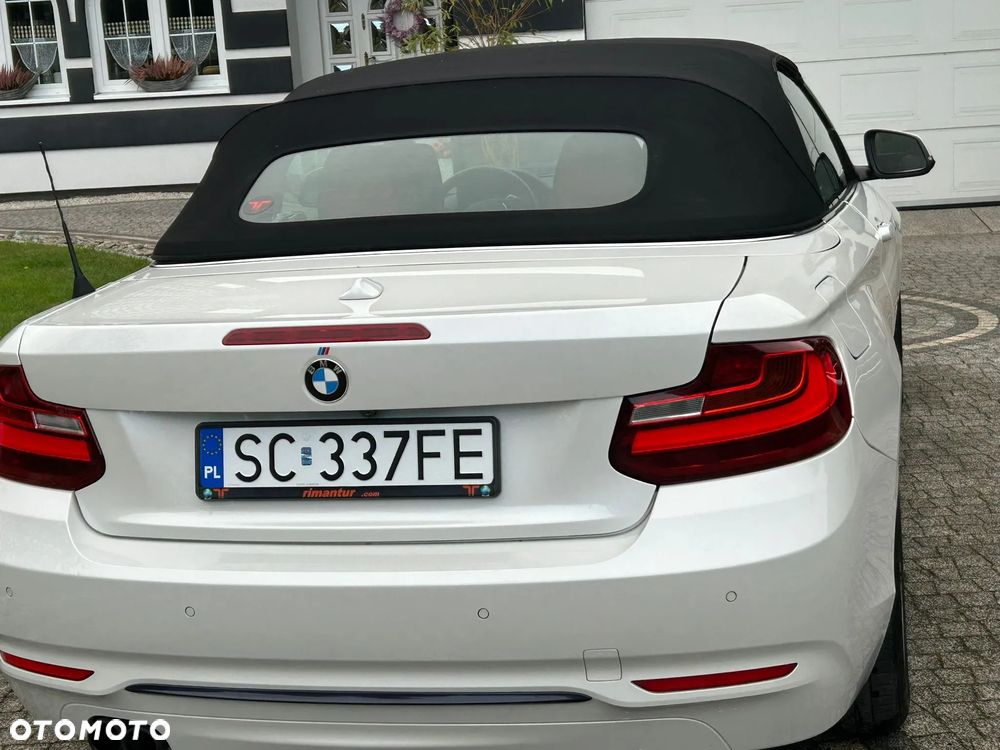 BMW Seria 2 230i Sport-Aut Luxury Line - 6