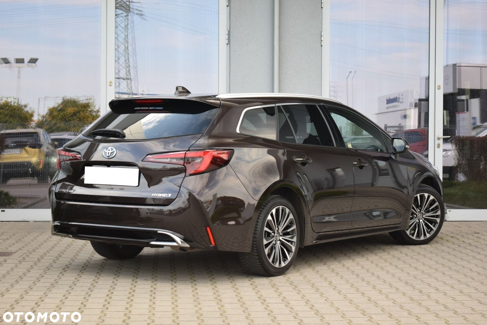 Toyota Corolla 2.0 Hybrid Style - 3
