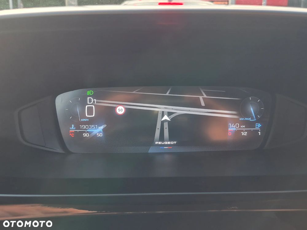 Peugeot 308 1.5 BlueHDi Allure Pack S&S EAT8 - 3