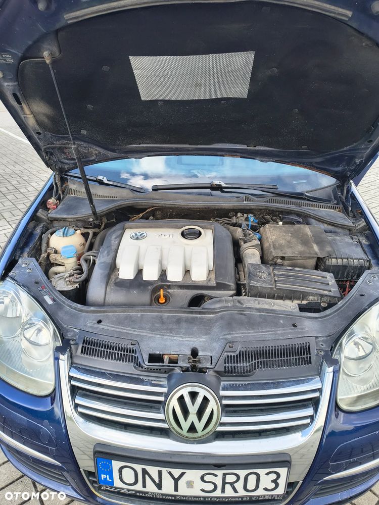 Volkswagen Golf 1.9 TDI Trendline - 16
