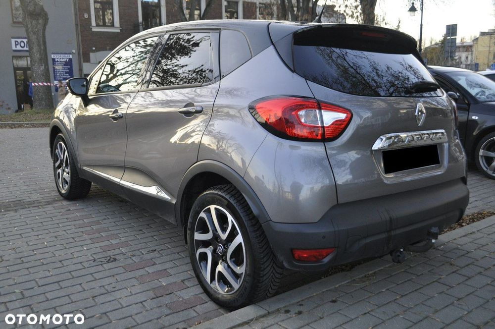 Renault Captur 1.2 TCe Intens EDC - 5