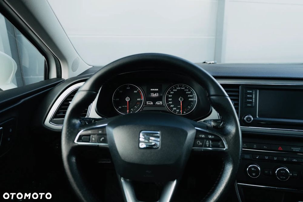 Seat Leon 2.0 TDI FR S&S DSG - 10