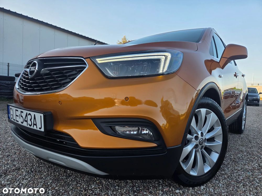 Opel Mokka X 1.4 T 120 Lat - 1